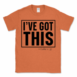 I've got this