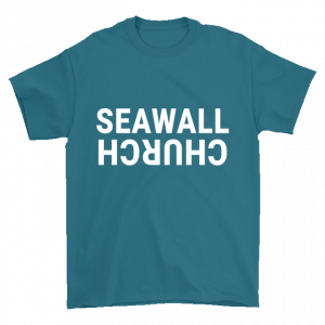 Seawall Church Upside Down