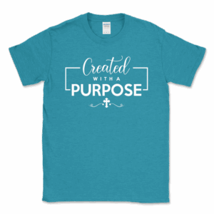 Created With A Purpose