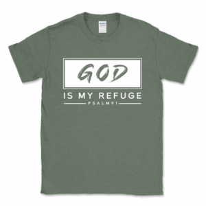 God Is My Refuge