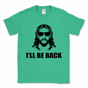 I'll Be Back