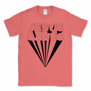 Jesus Saves-2