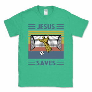 Jesus Saves