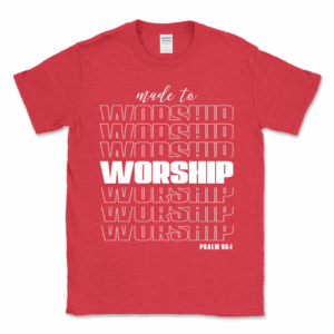 Made To Worship