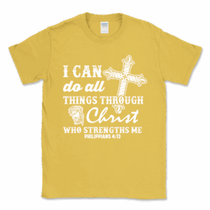 All Things Through Christ