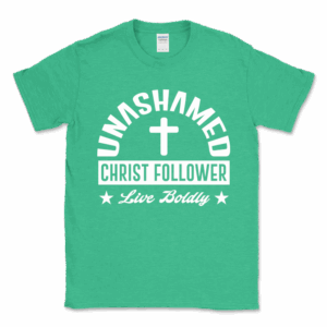 Unashamed
