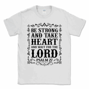 Wait For The Lord